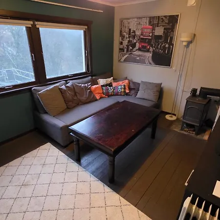 Bedroom With Private Living Gasthof Bergen