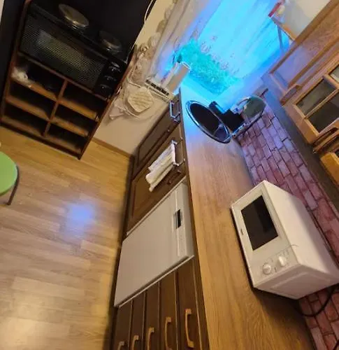 Bedroom With Private Living 卑爾根