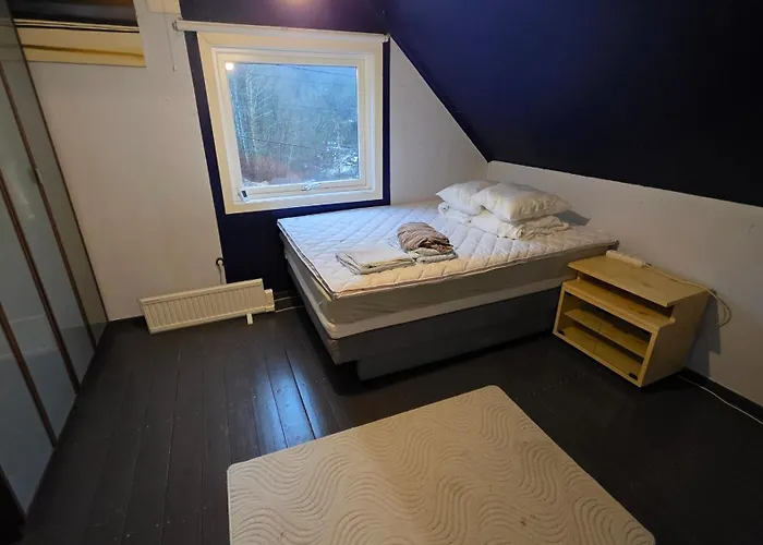 بيت ضيافة Bedroom With Private Living